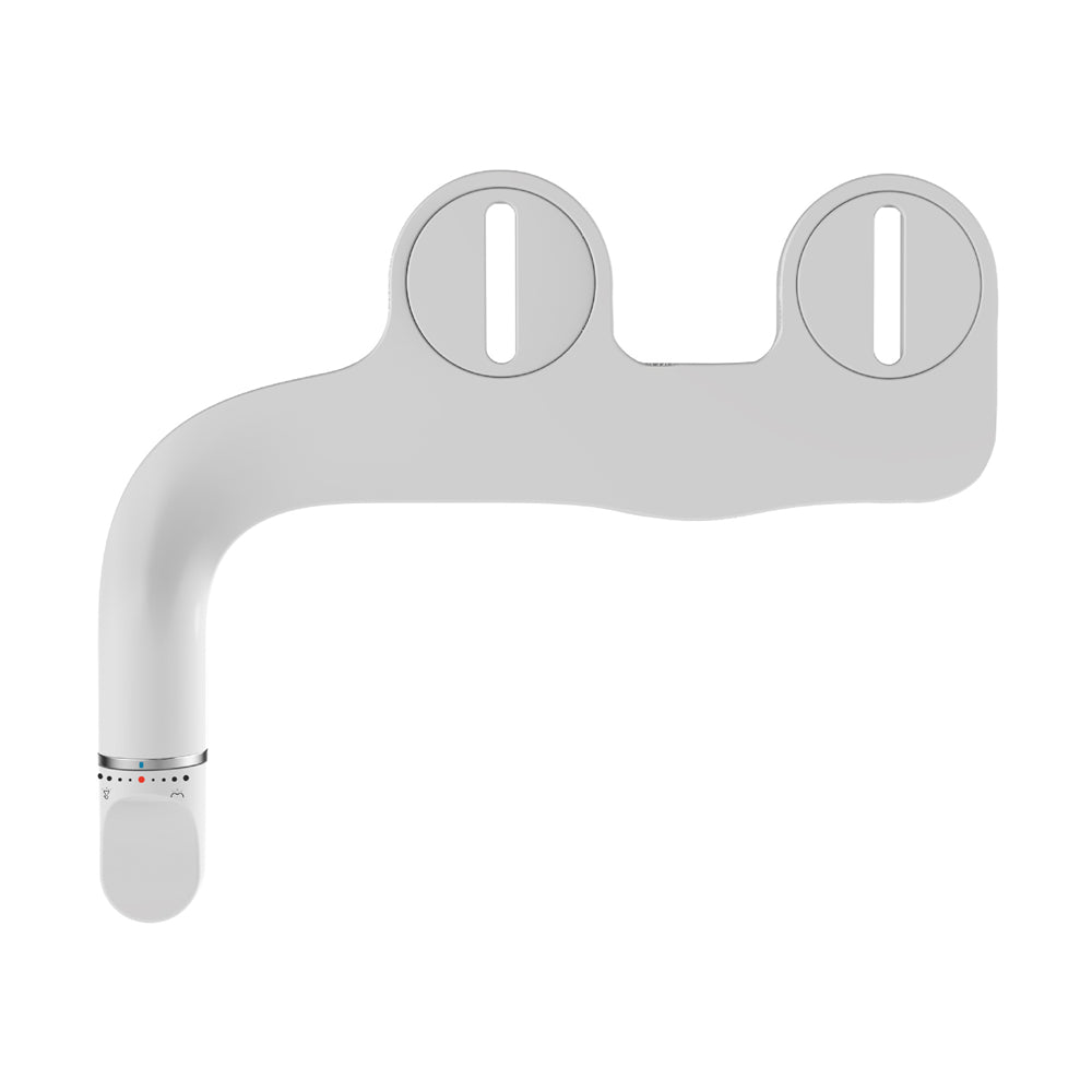 FLOW PURE Confort - Bidet Hygiénique à Double Buse. - Flowpure