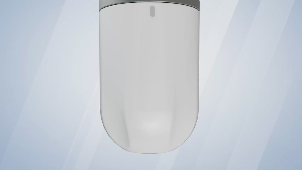 FLOW PURE Confort - Bidet Hygiénique à Double Buse.